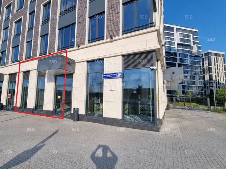 Сдам торговое помещение, 46 м²