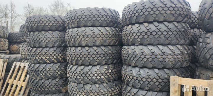 Грузовые шины кама 1260-2 425/85R21 18 слоев