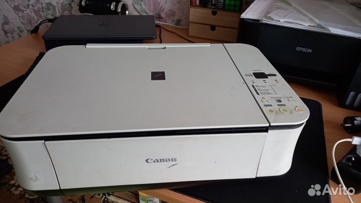 Принтер canon mp 250