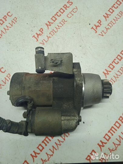 Стартер Nissan X Trail T30 T30 2.0 QR20 2007