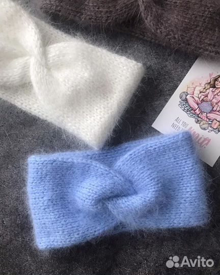 Повязка на голову