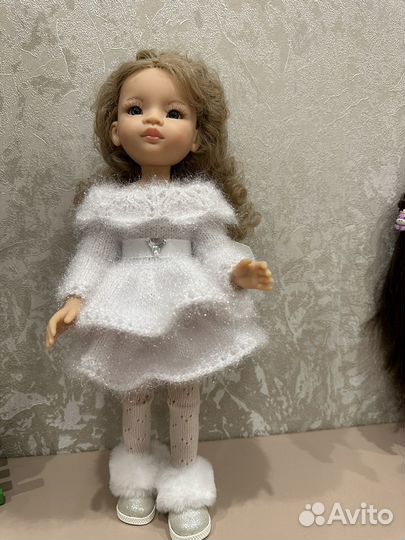 Кукла Маника новая