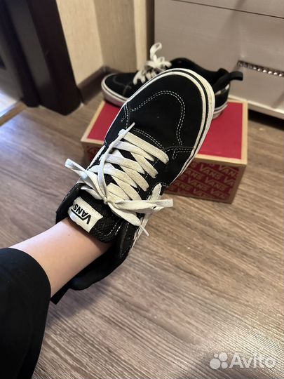 Кеды vans