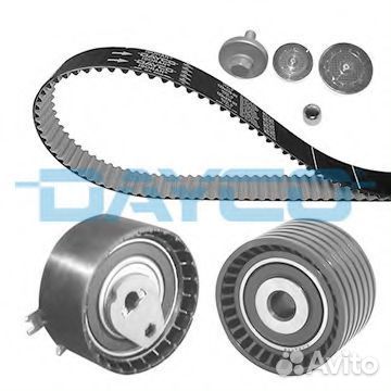 Комплект ремня грм Renault Sandero 1.6 16v