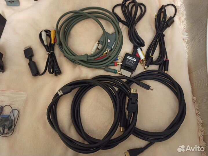 Аксессуары для Xbox 360, PS3