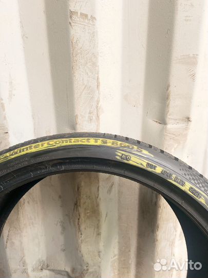 Continental ContiWinterContact TS 860S 285/30 R22 101W