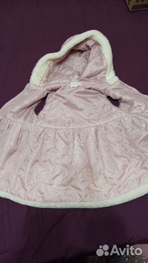 Безрукавка на девочку 116