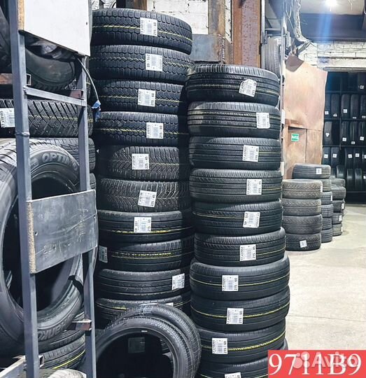 Michelin X-Ice North 4 SUV 285/45 R20 109N