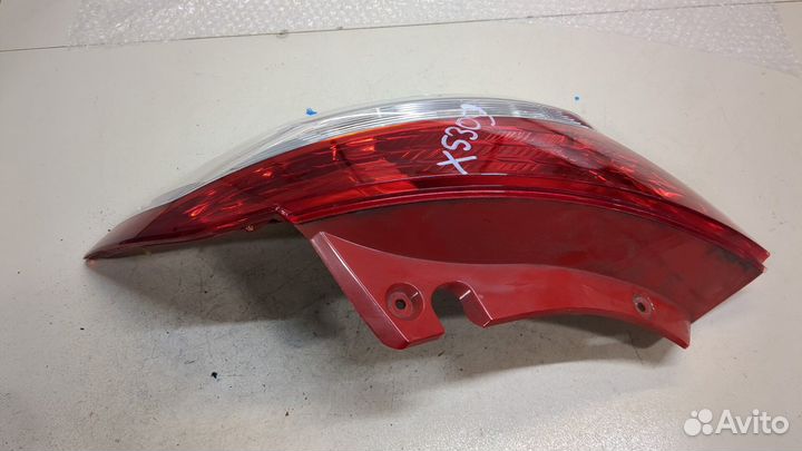 Фонарь (задний) Suzuki Swift 2011, 2012