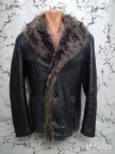 Дубленка натуральная