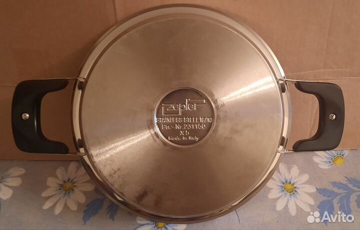 Кастрюля сотейник сковорода Zepter