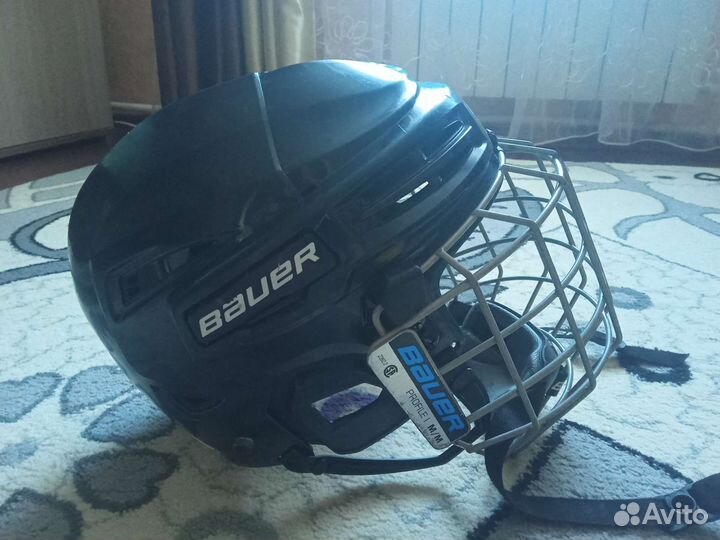 Хоккейный шлем Bauer