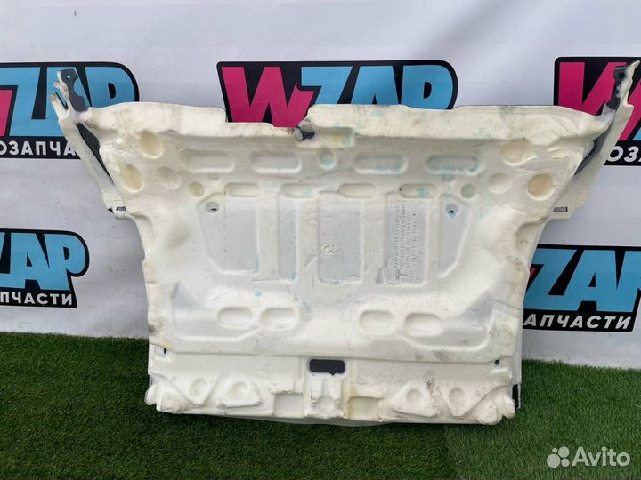 Ковер багажника Tesla Model Y 2021 1493070-00-A