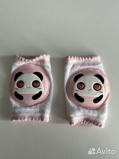 Наколенники для девочки