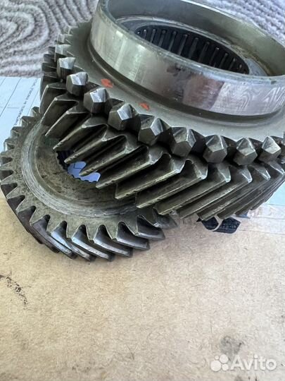 Шестерни 5 передачи Volkswagen T4