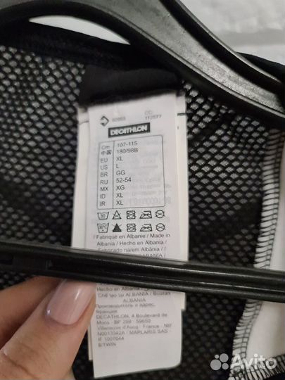 Велосипедные штаны