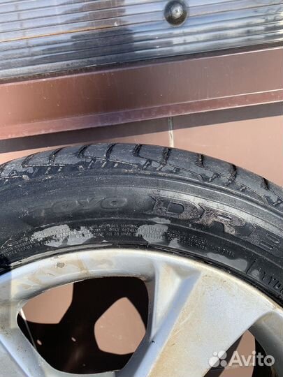 Toyo DRB 205/55 R16 91V