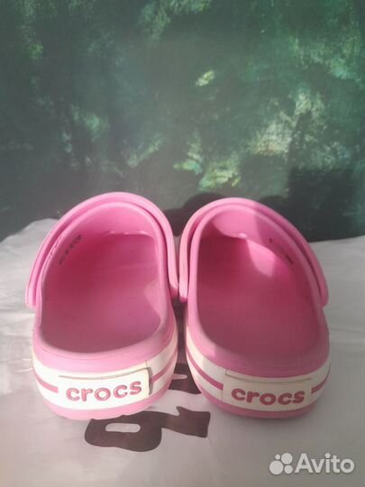 Crocs детские