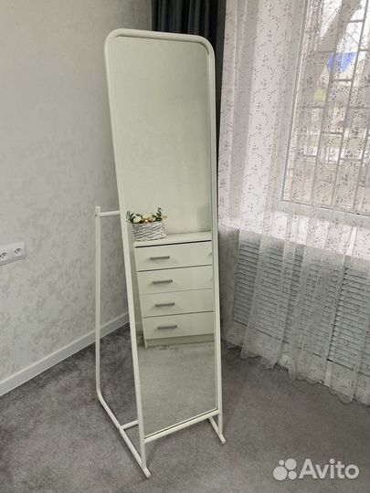 Зеркало напольное IKEA