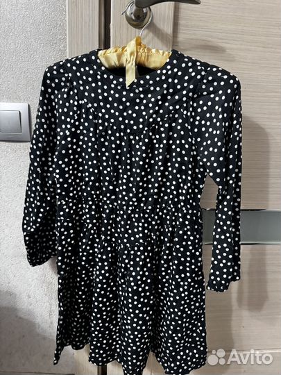 Платье для девочки Zara 140