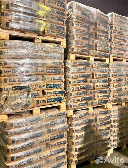 Гипсовая штукатурка mp 75 с доставкой