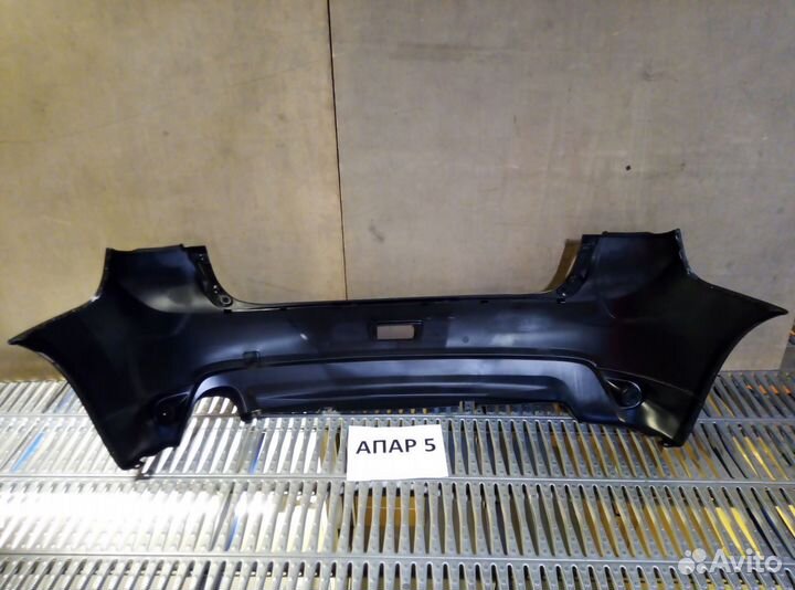 Бампер задний Mitsubishi ASX 1 GA0