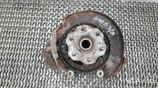 Ступица задняя правая nissan pathfinder R51 (6AD06