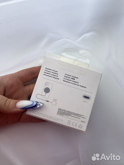 MagSafe зарядное устройство