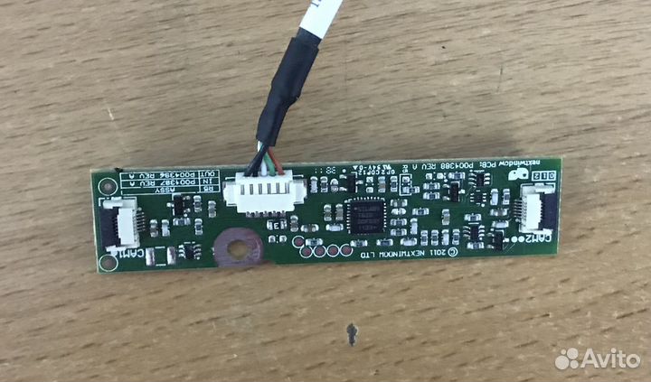 Touch Controller P004388