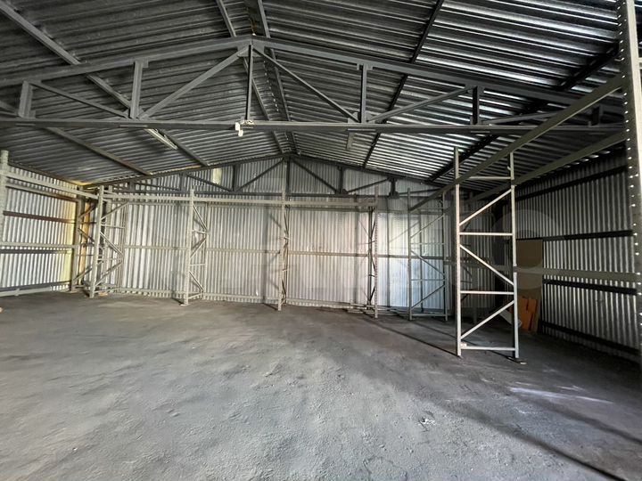 Склад-ангар, 200 м²