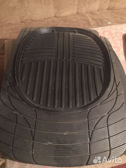 Коврики резиновые