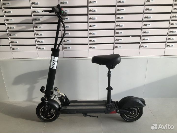 Электросамокат