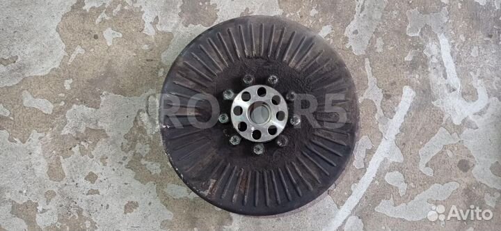 Демпфер коленвала MAN TGX 2014