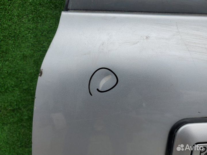 Дверь задняя правая Mitsubishi Pajero Sport 1 K90