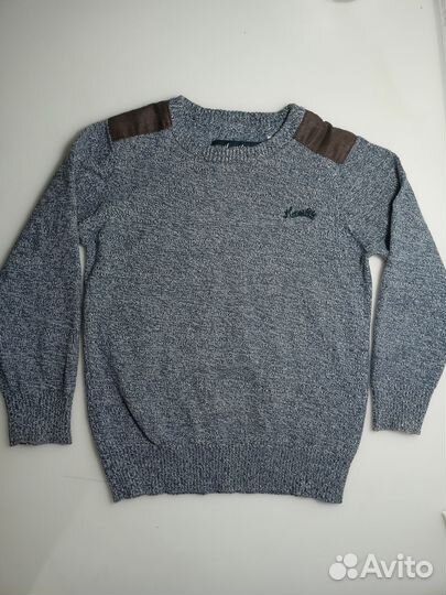 Свитер для мальчика 104 (4 года)