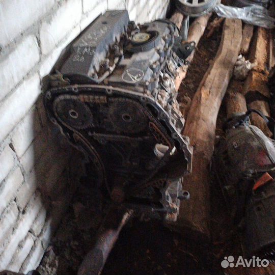 Двигатель D6BA для Ford Mondeo mk3