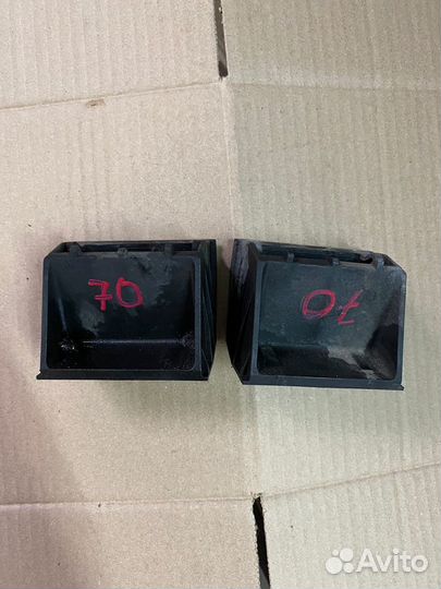 Кронштейн радиатора BMW X5 E70 Е71 F15 F16