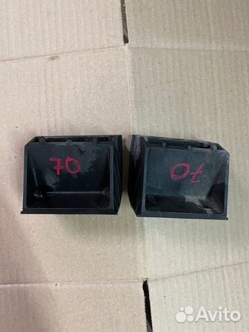 Кронштейн радиатора BMW X5 E70 Е71 F15 F16