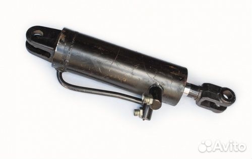 Г/цилиндр подъема щетки 100х200 мтз