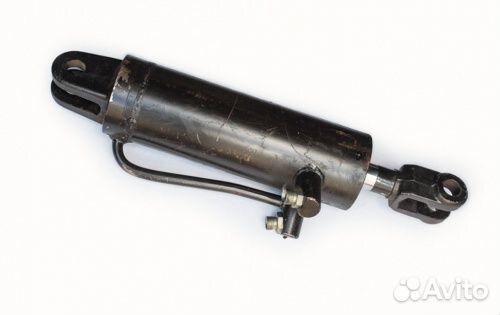 Г/цилиндр подъема щетки 100х200 мтз