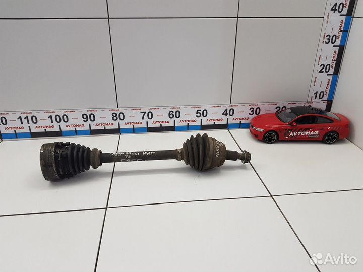 Привод передний левый в сборе