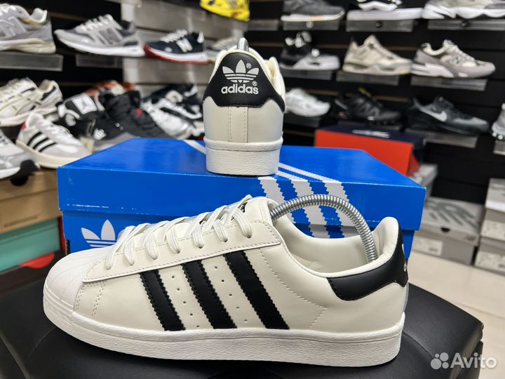 Кроссовки мужские осенние adidas superstar