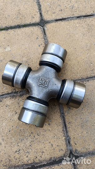 Крестовина карданного вала газ