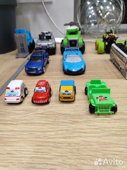 Детские машинки игрушки
