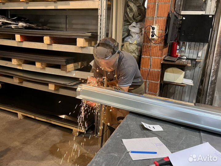 Ремонтные пороги и арки для Volkswagen Старотитаровская