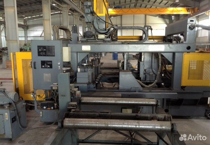 Сверлильный станок трехсторонний