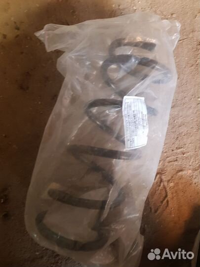 Пружины hover