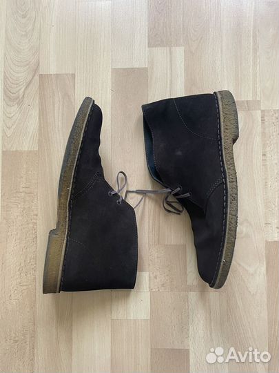 Ботинки Calrks Desert