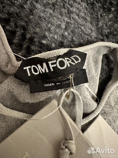 Топ майка вязаный Tom Ford новый оригинал