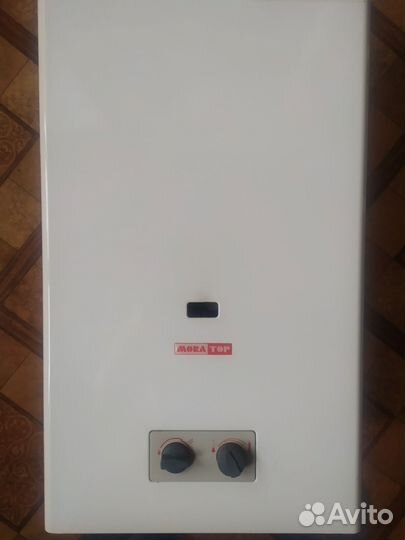Газовая колонка бу